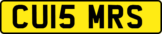CU15MRS