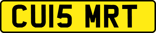 CU15MRT