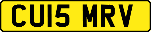 CU15MRV