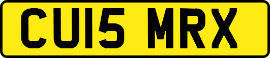 CU15MRX