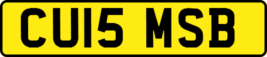 CU15MSB