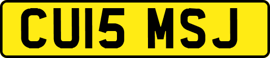 CU15MSJ