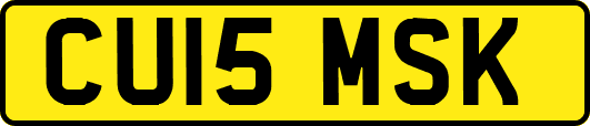CU15MSK