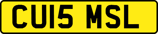 CU15MSL
