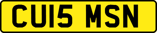 CU15MSN