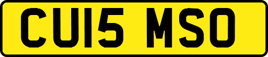 CU15MSO