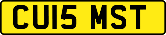 CU15MST