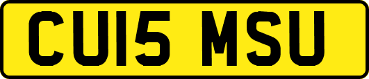 CU15MSU