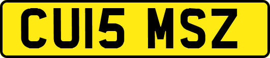 CU15MSZ