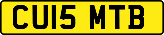 CU15MTB