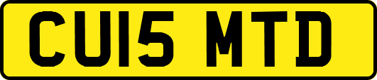 CU15MTD