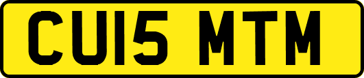 CU15MTM
