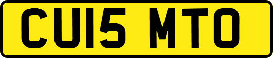 CU15MTO