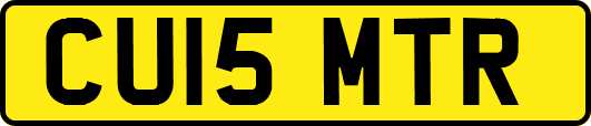 CU15MTR