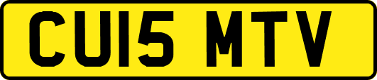 CU15MTV