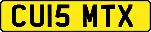 CU15MTX