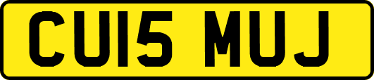 CU15MUJ