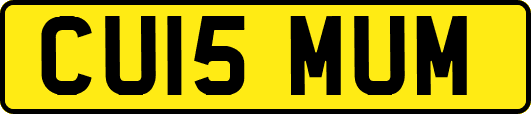 CU15MUM