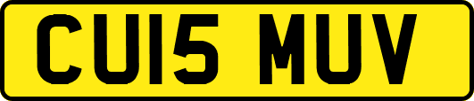 CU15MUV