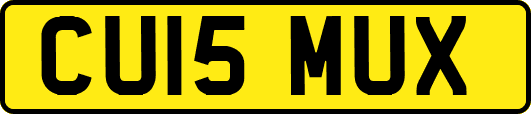 CU15MUX