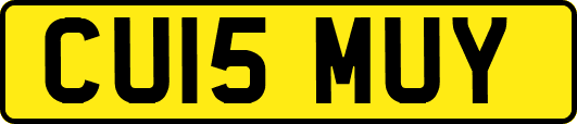 CU15MUY
