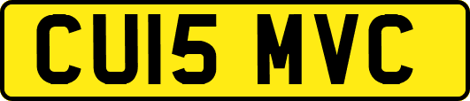 CU15MVC