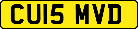 CU15MVD