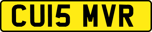 CU15MVR