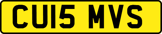 CU15MVS