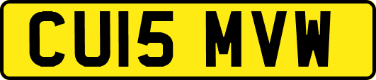 CU15MVW
