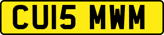 CU15MWM
