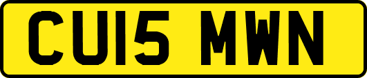 CU15MWN