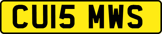 CU15MWS