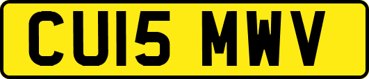 CU15MWV