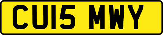 CU15MWY