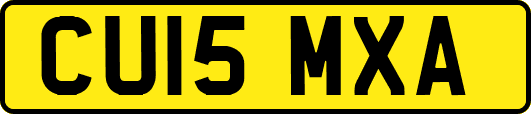 CU15MXA