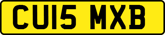 CU15MXB