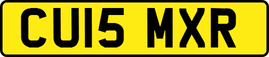 CU15MXR