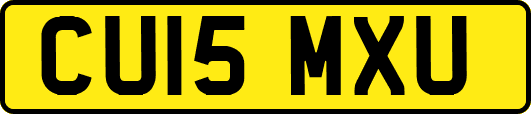 CU15MXU