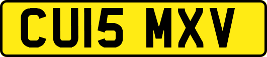 CU15MXV