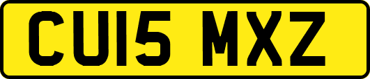 CU15MXZ