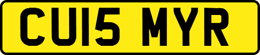 CU15MYR