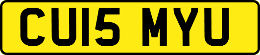 CU15MYU