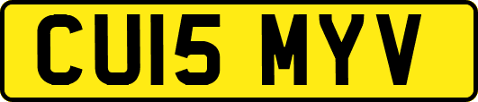 CU15MYV