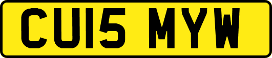 CU15MYW