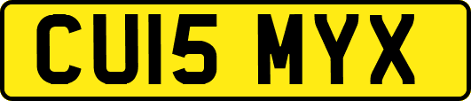 CU15MYX