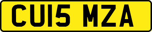 CU15MZA