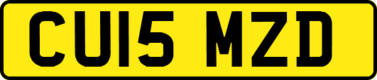 CU15MZD