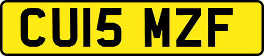 CU15MZF