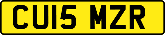 CU15MZR